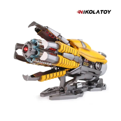 Transformers   Bumblebee   Collectible   Wearable   Blaster