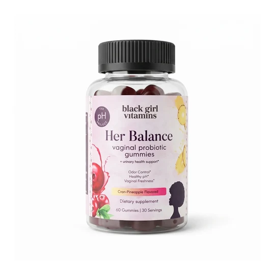 Vaginal Probiotics Gummies