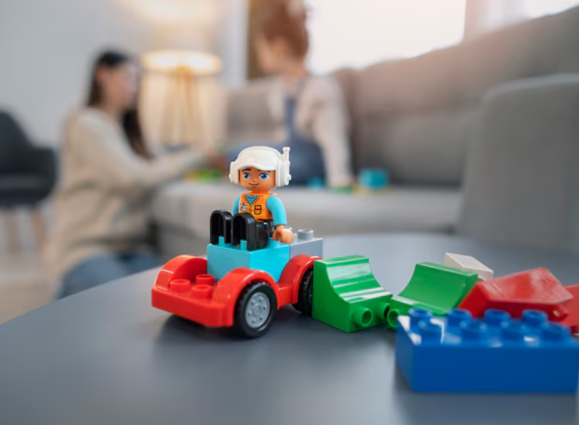 What LEGO Can Teach Adults About Problem Solving