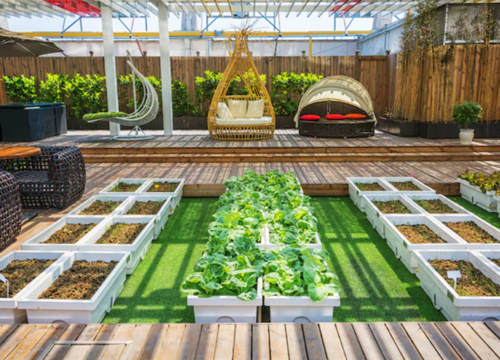 Transform Your Garden with Vego Garden Modular Beds