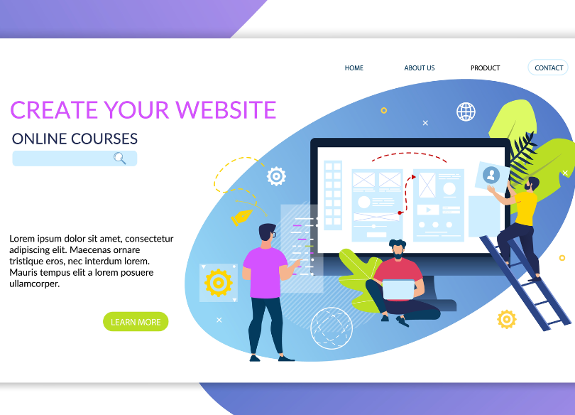 Build Your Website Easily with Mozello