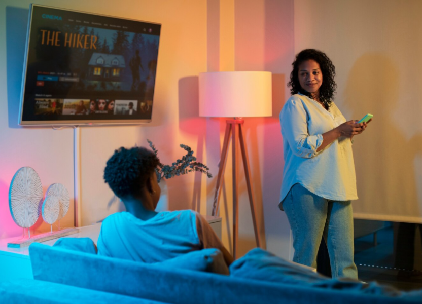 Enhance Your Home Entertainment with NEBULA Projectors