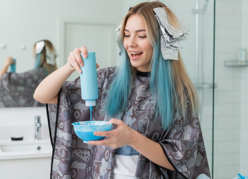 Dye Shampoo