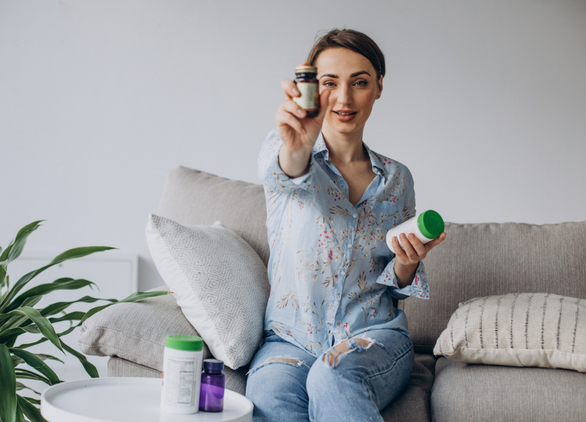 Boost Your Mood with LUVV Labs Wellness Inhalers