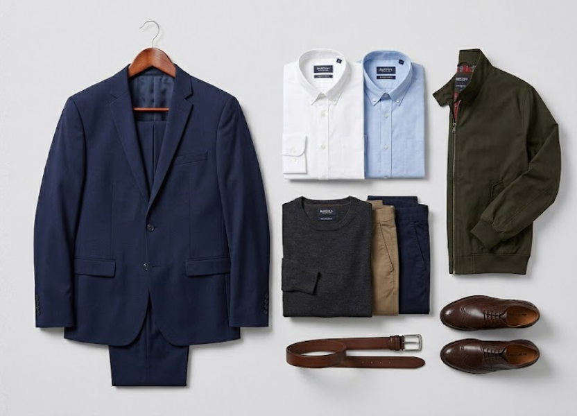 Burton Menswear Review Affordable British Style Guide