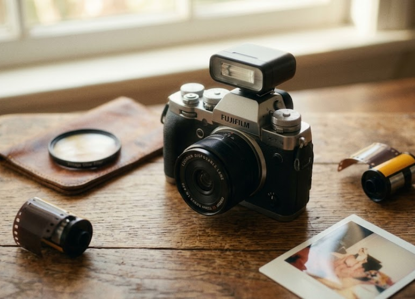 Retropia Review Authentic Film Look for Digital Cameras