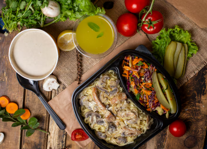 Top Eat Jacob Meal Kits for Healthy Eating