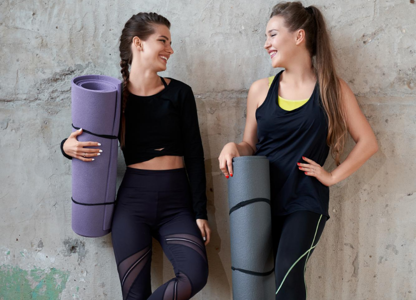 Affordable Activewear Picks From CRZ YOGA