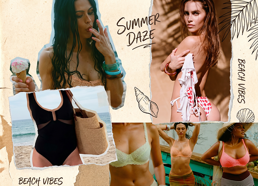 5 swimwear style