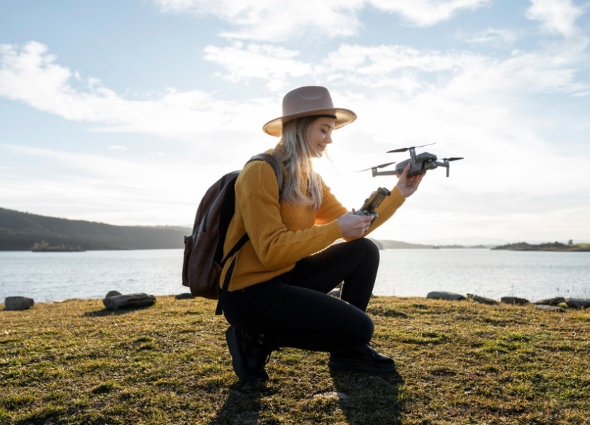 Best Beginner Drone for Photography and Travel Use