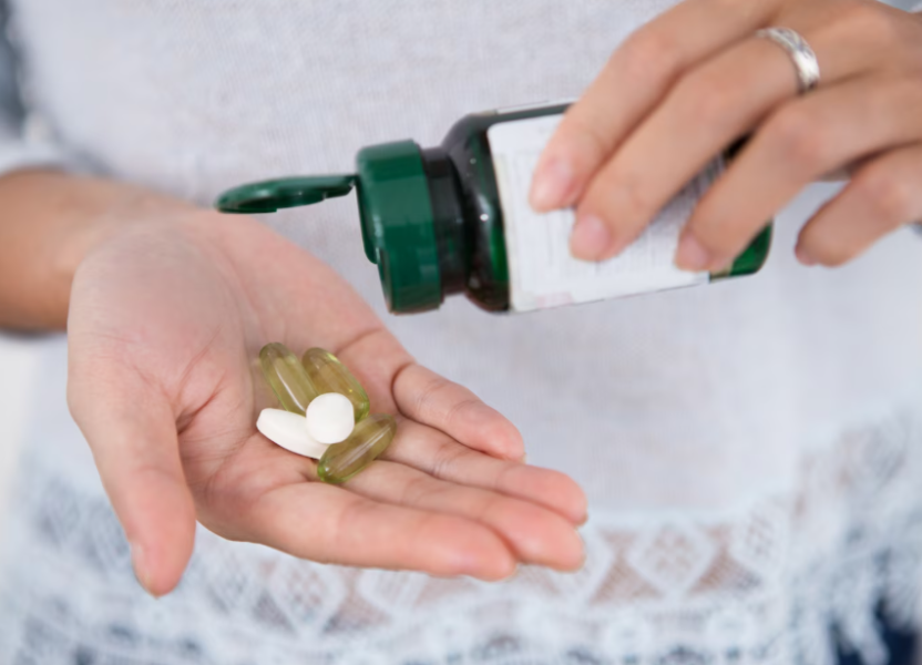 Best Natural Supplements for Daily Health and Wellness