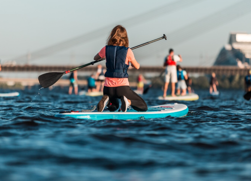 Best Paddle Boards and Kayaks for Water Adventures