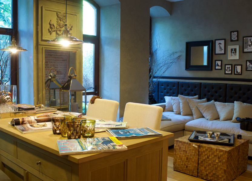 Realm Home Interior Design Style Guide