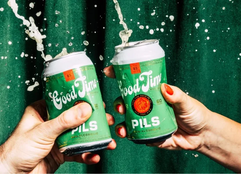 non alcoholic beer