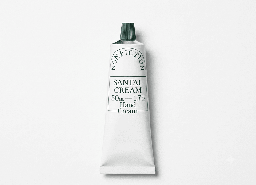 Carsha Nonfiction Santal Cream Review