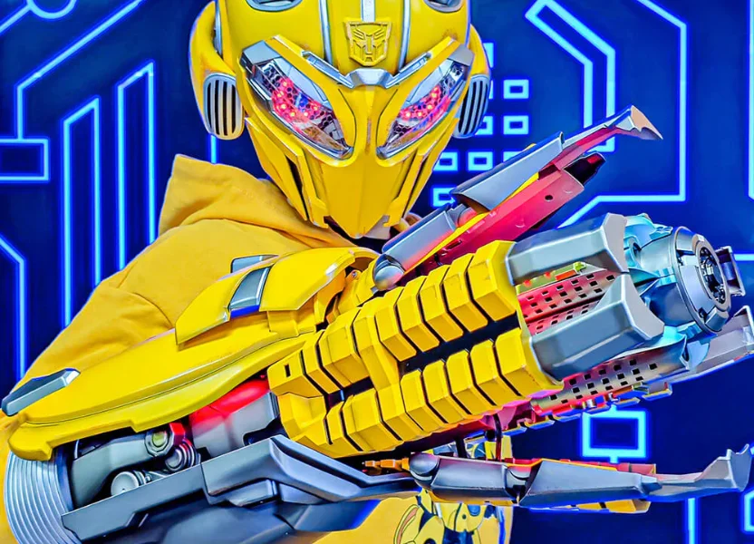bumble bee blaster