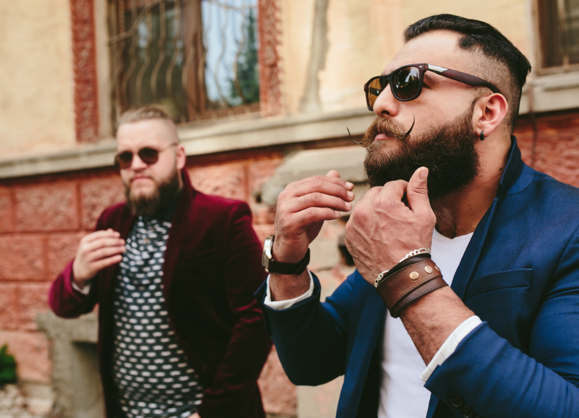 BARABAS Men Review: Bold Styles for Every Occasion